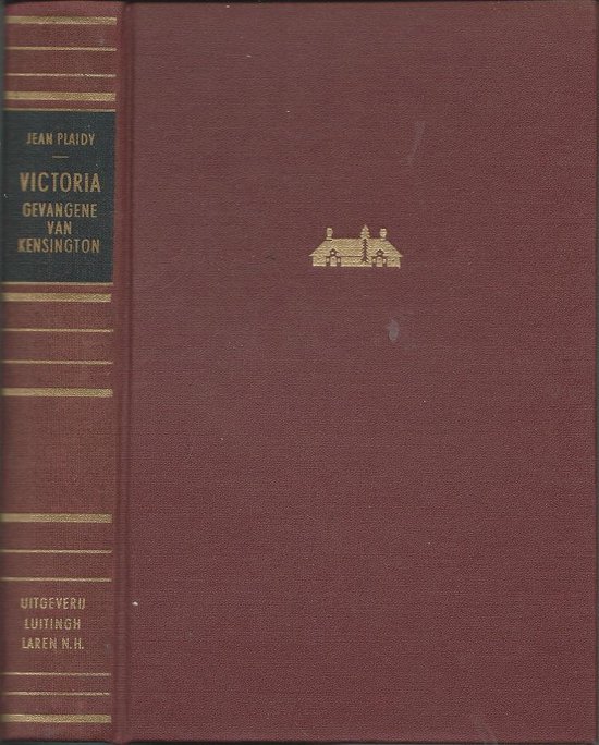 9789024502561 - Victoria gevangene van kensington