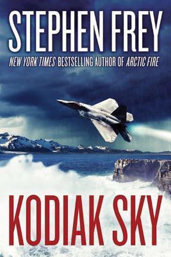 Kodiak Sky - cover