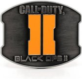Call Of Duty Black Ops II - Logo Buckle