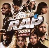 Planete Rap 2008/3 Dvd