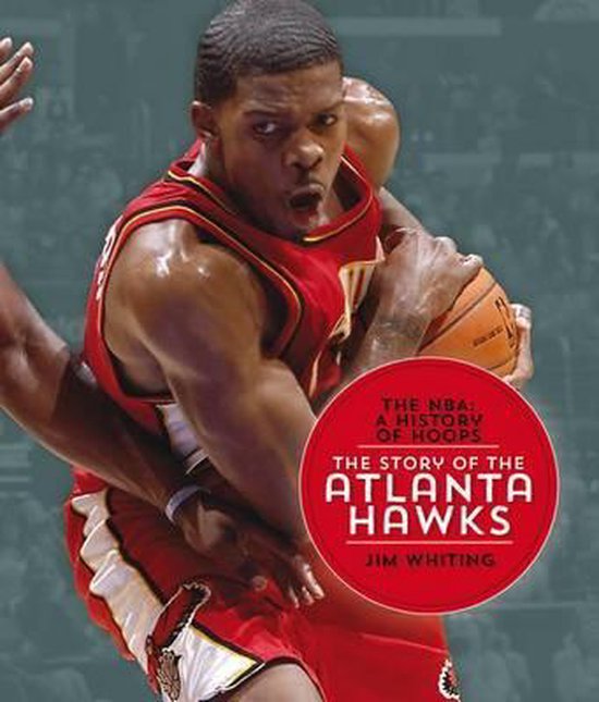 The Nba A History of Hoops, Jim Whiting 9781628320084 Boeken