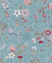 Eijffinger Pip Studio Wallpaper IV - Spring to Life Pale Blue 375003