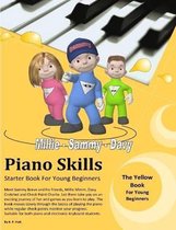Piano Skills - Starter Book For Young Beginners