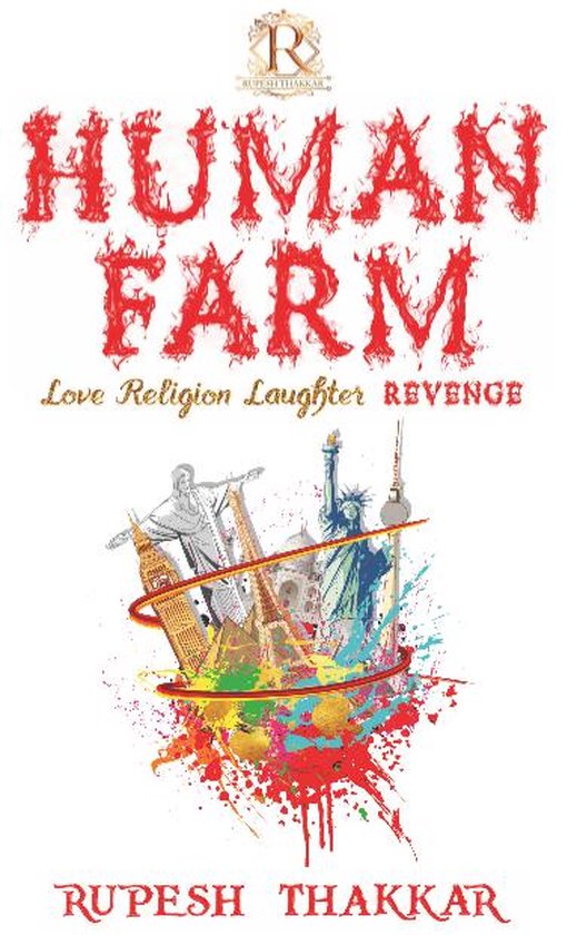 Human Farm - cover