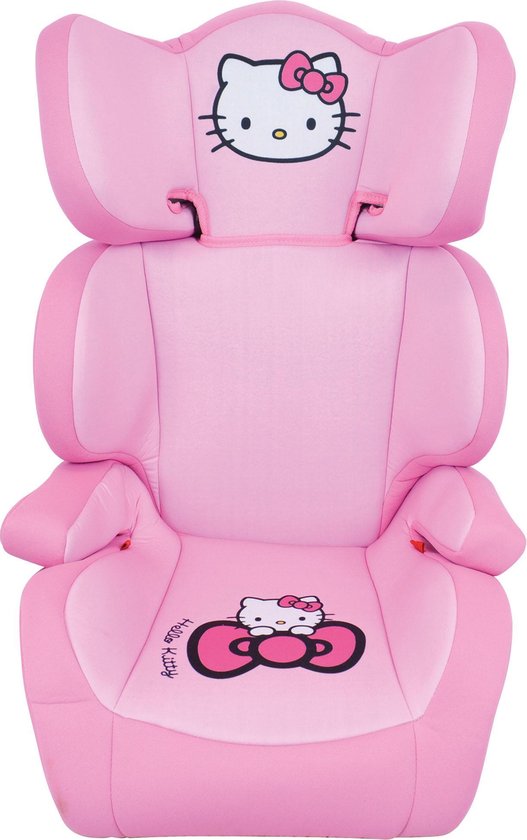 Hello Kitty Autozitje - Kinderzitje | bol.com