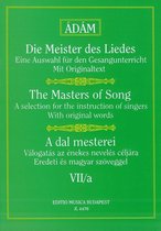 Die Meister des Liedes VII-a Lieder von Mozart, B