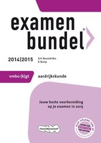 Examenbundel - Aardrijkskunde Vmbo kgt 2014/2015
