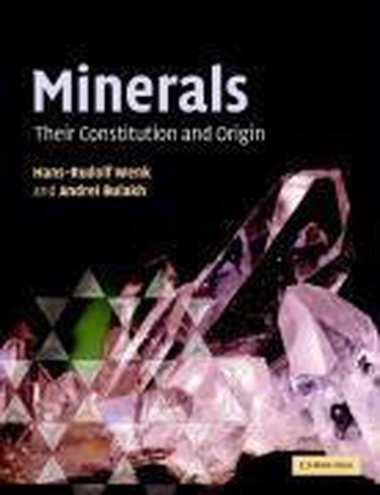 Minerals - cover