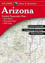 Delorme Arizona Atlas & Gazetteer