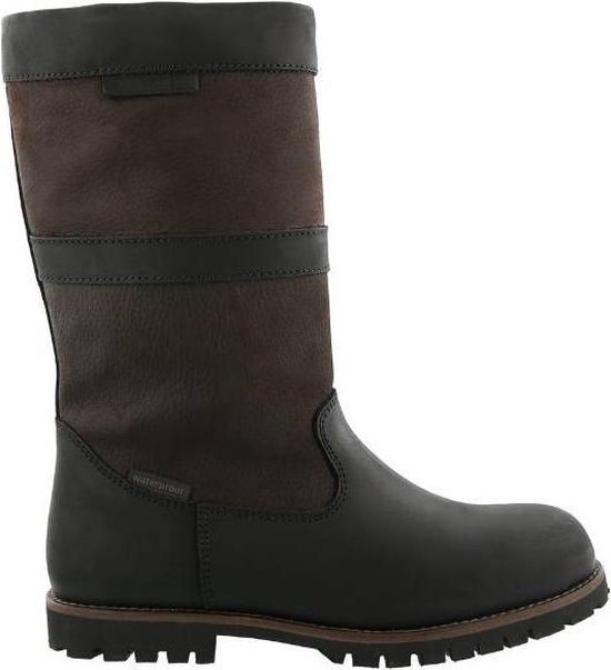 Bergstein BN Stafford zwart outdoorlaarzen dames (BL2463 01) Bergstein BN Stafford zwart outdoorlaarzen dames (BL2463 01)
