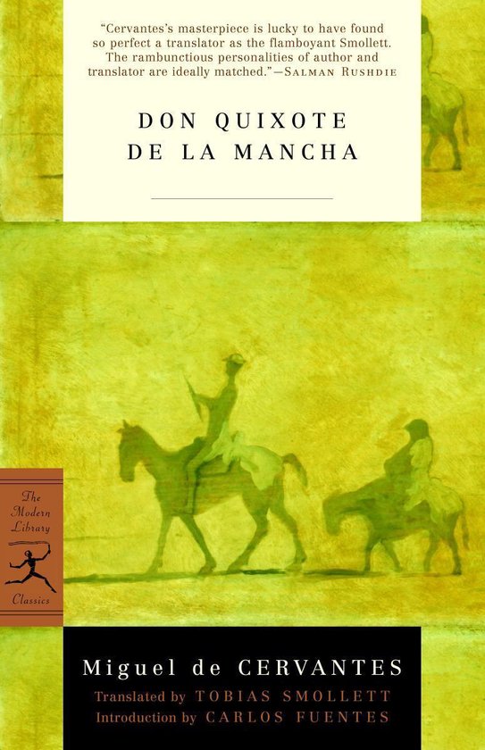 Don Quixote - cover