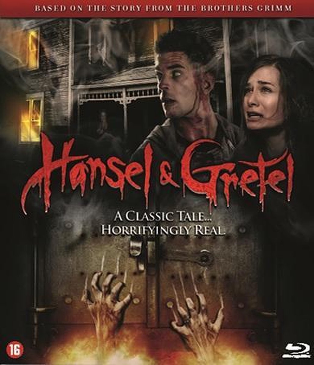 Hansel And Gretel 2013 Blu Ray Brent Lydic Dvds