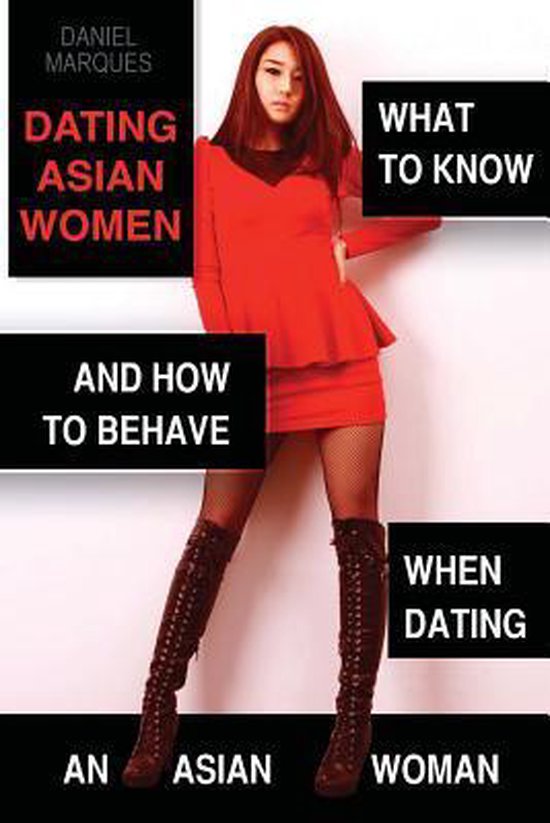 Dating Asian Women - cover