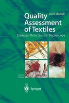 Quality Assessment of Textiles