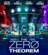 The Zero Theorem (Blu-ray)