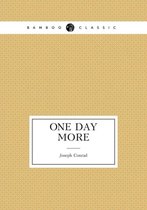 Omslag One Day More (Play)