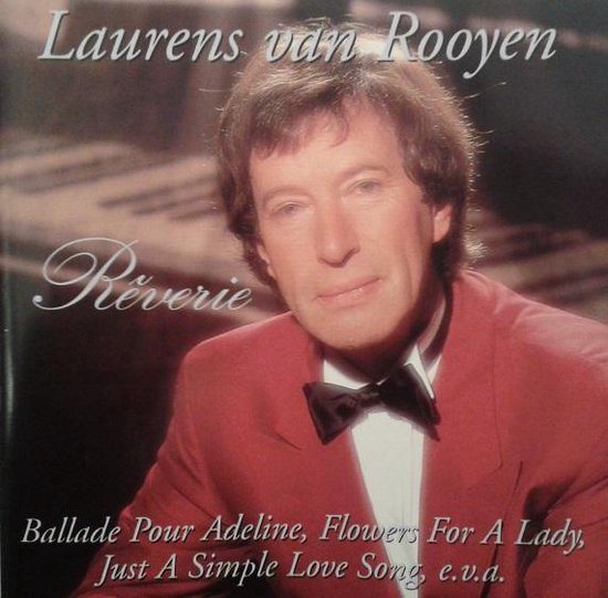 Reverie, Laurens van Rooyen CD (album) Muziek bol