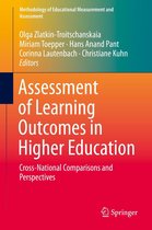 Methodology of Educational Measurement and Assessment - Assessment of Learning Outcomes in Higher Education