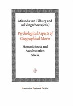 Psychological Aspects of Geographical Moves