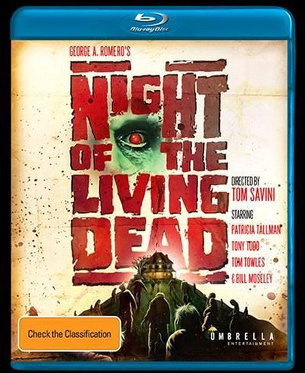 Night Of The Living Dead