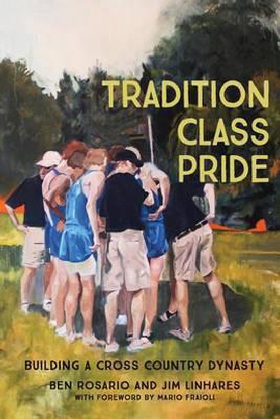 Tradition Class Pride - cover