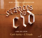 Cyril Auvity & L'Yriade - Stances Du Cid (CD)