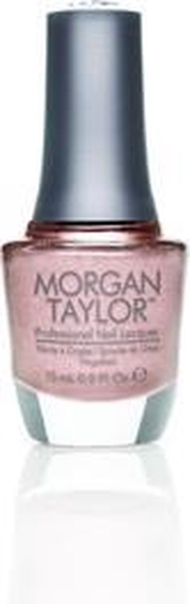 Morgan Taylor 50073 nagellak 15 ml Beige Metallic