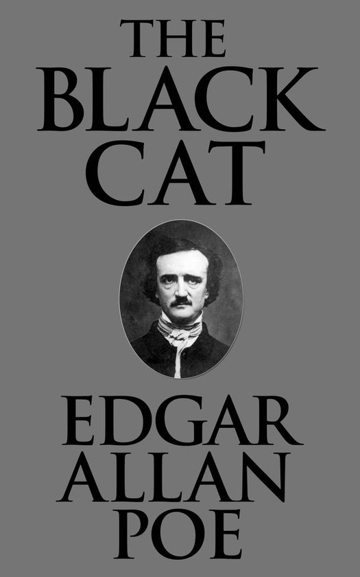 The Black Cat - cover