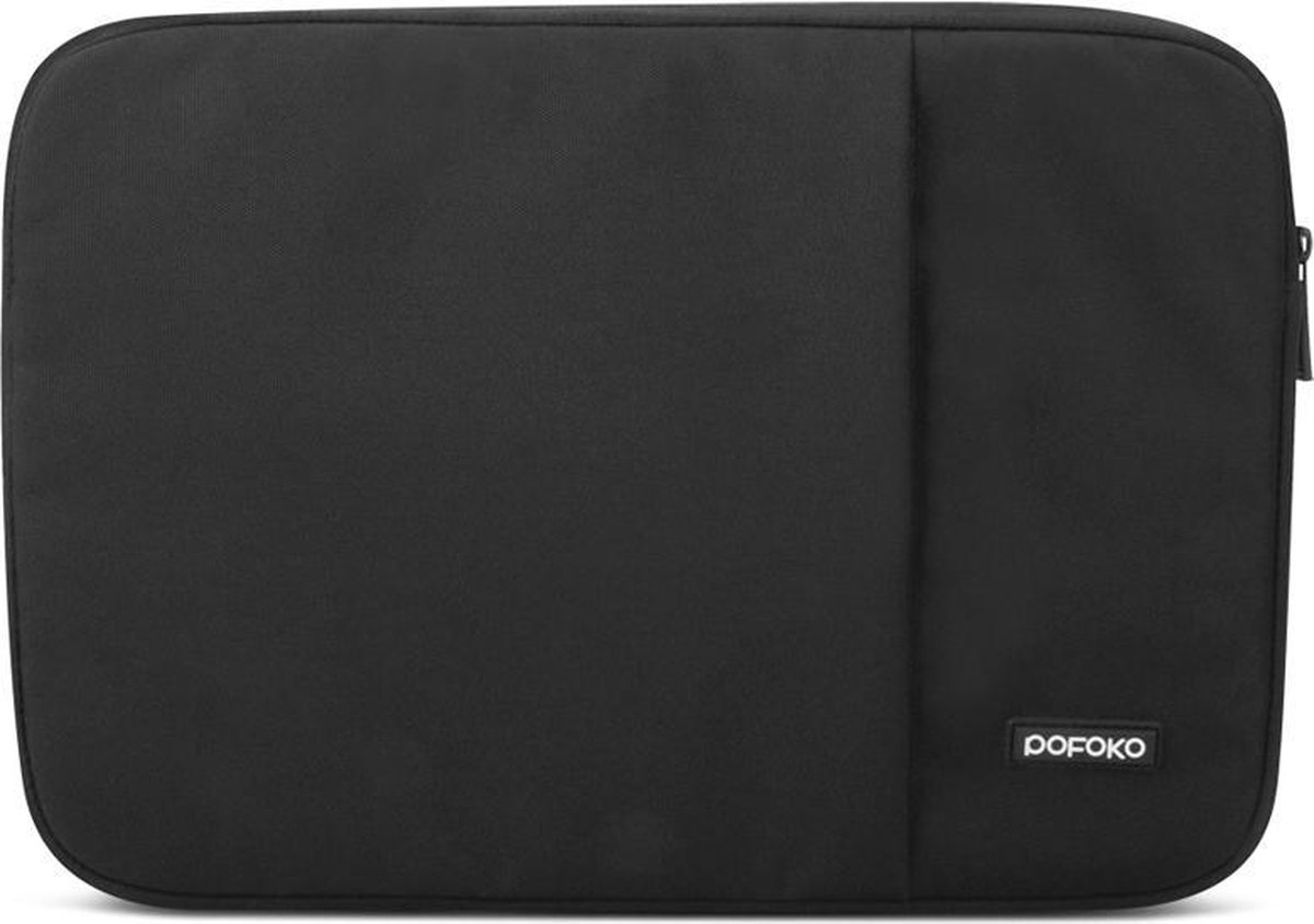 Pofoko Oscar Series Laptop Sleeve 11.6 inch Zwart