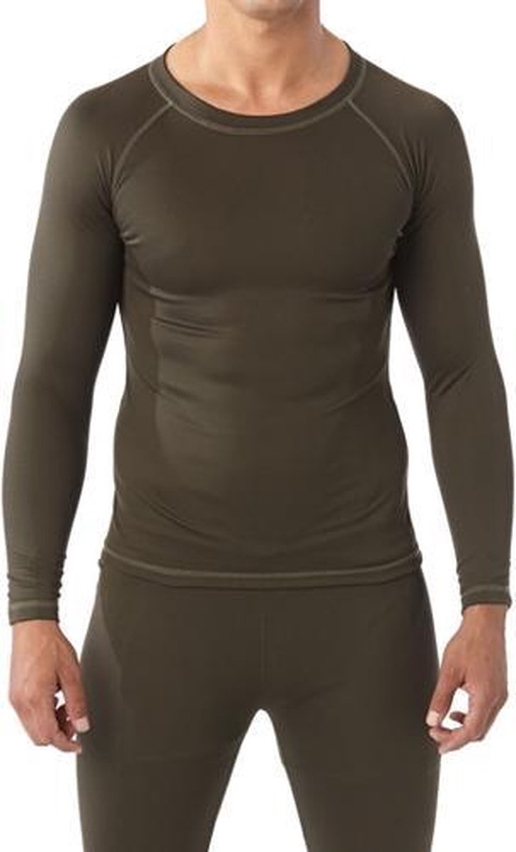 Stealth-Gear Extreme Photographers Thermo Underwear set ( trousers + shirt ) M