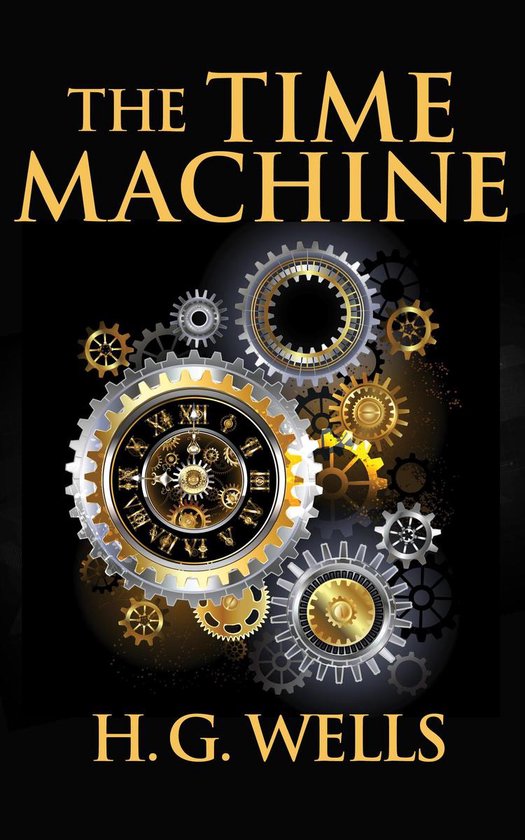 The Time Machine - cover