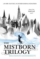 Omslag MISTBORN -  Mistborn Trilogy Boxed Set