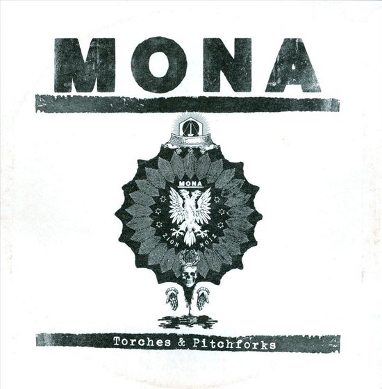 Torches & Pitchforks, Mona CD (album) Muziek bol