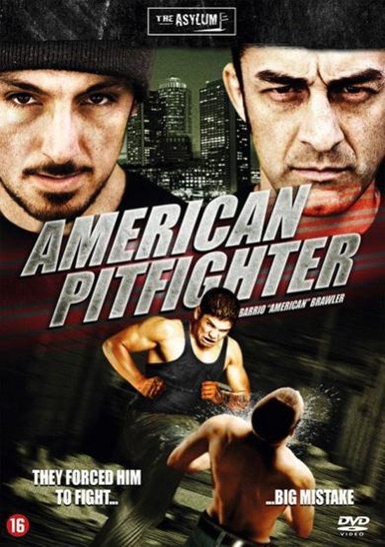 American Pitfighter