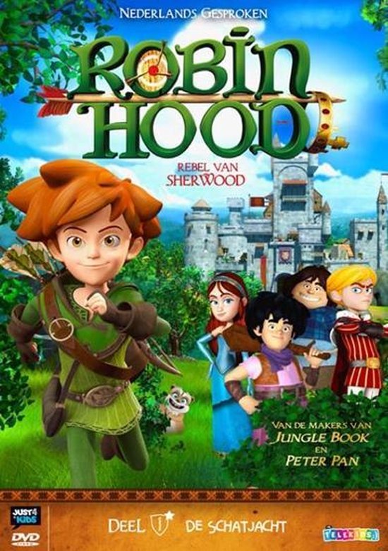 Robin Hood - Deel 1