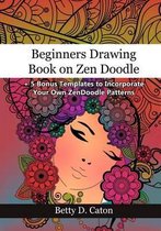 Beginners Drawing Book on Zen Doodle