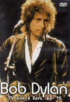 Bob Dylan - Tv Live & Rare '63-'75 (Import)