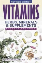 Vitamins, Herbs, Minerals & Supplements