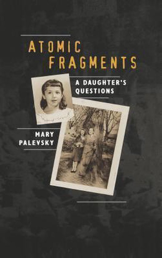 Atomic Fragments - cover