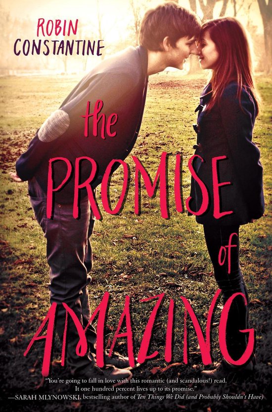 The Promise of Amazing - cover