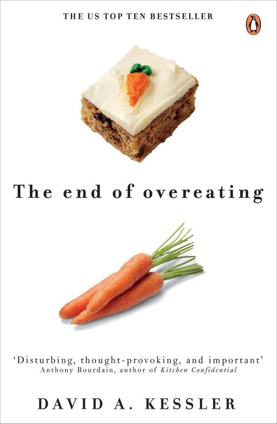 The End of Overeating - cover