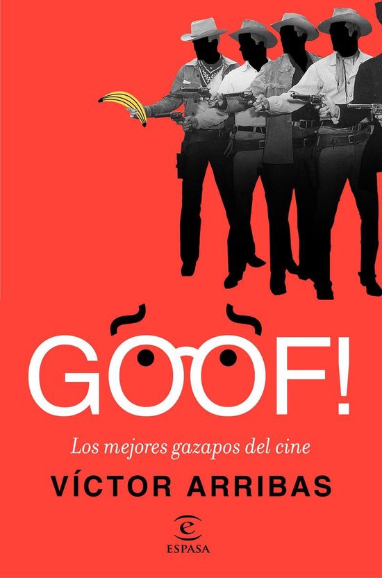 GOOF! Los mejores gazapos del cine - cover