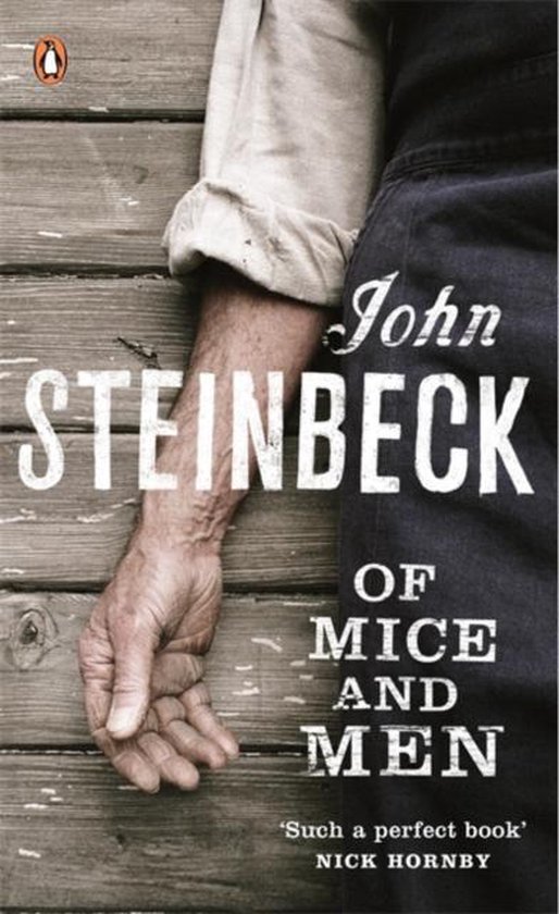 Of Mice and Men, John Steinbeck | 9780141023571 | Livres | bol.com