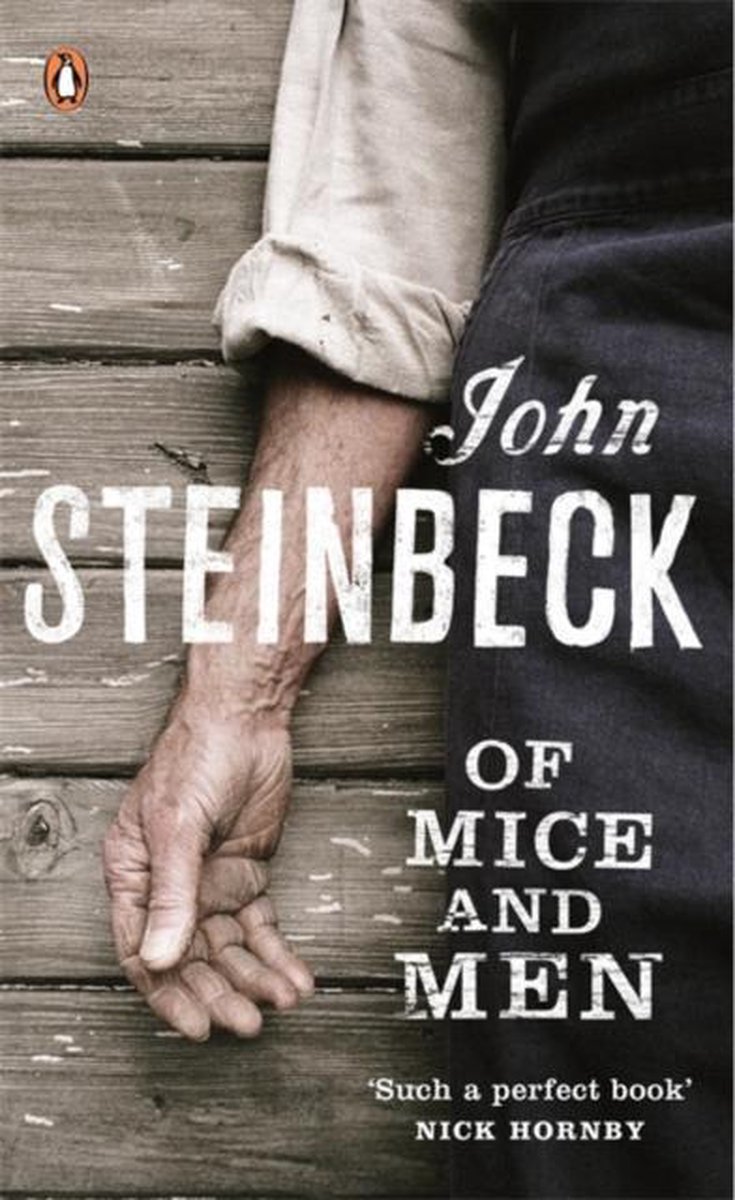 john steinbeck of mice and men book        <h3 class=