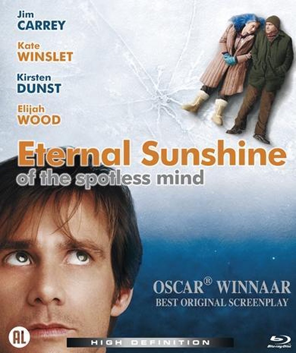 Eternal Sunshine Of The Spotless Mind Blu Ray