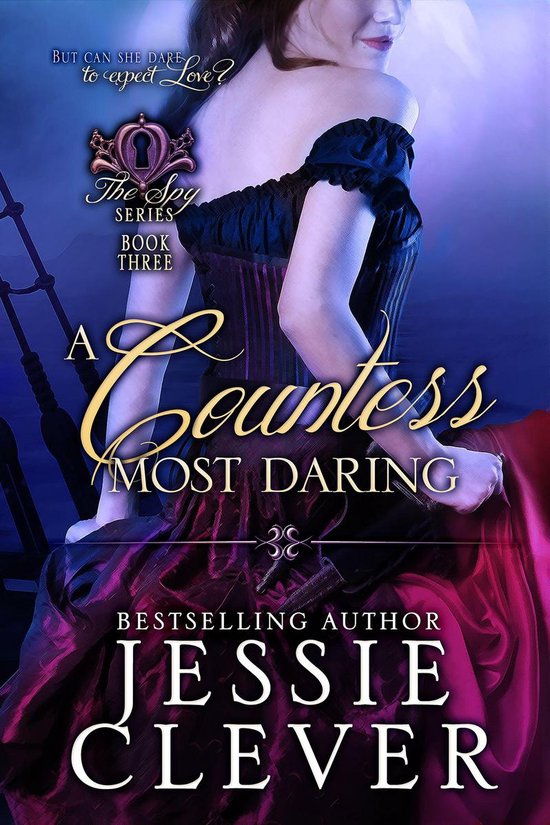 The Spy Series 3 - A Countess Most Daring - cover