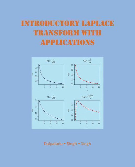 Introductory Laplace Transform with Applications - cover