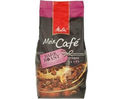 Melitta Mein Café Dark Roast - koffiebonen - 1 kilo
