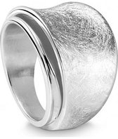 Quinn - Dames Ring - 925 / - zilver - 0229616