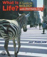 What Is Life?: A Guide To Biology With Physiology [With Access Code]